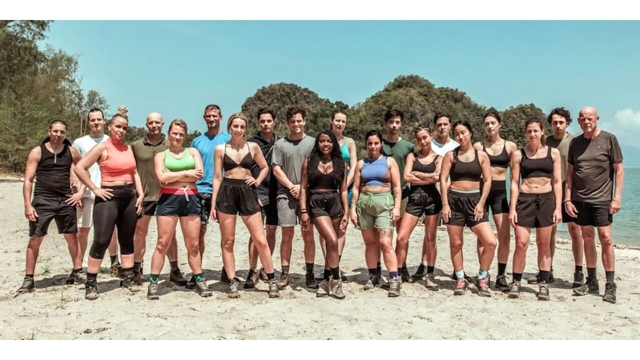 Illustratie voor: Aandachtige kijker ontdekt spoiler in Expeditie Robinson