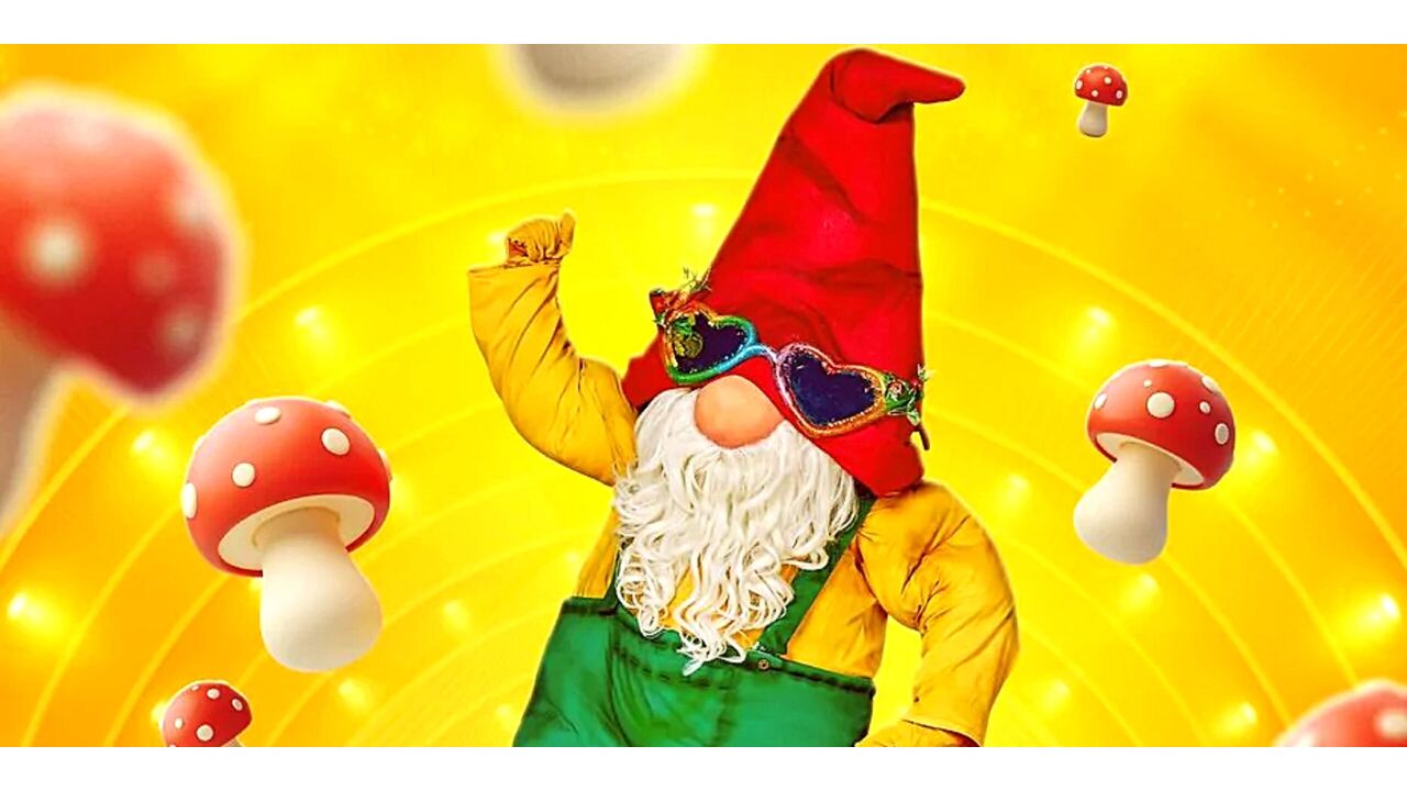 The Masked Singer tuinkabouter