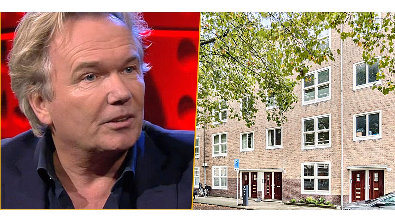 Tom Egbers woning