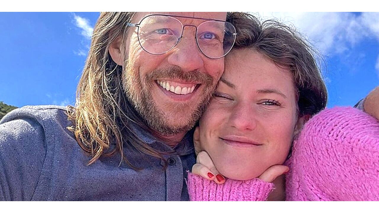 Illustratie voor: Giel Beelen is vader geworden van dochter: ‘Wat een liefde!’