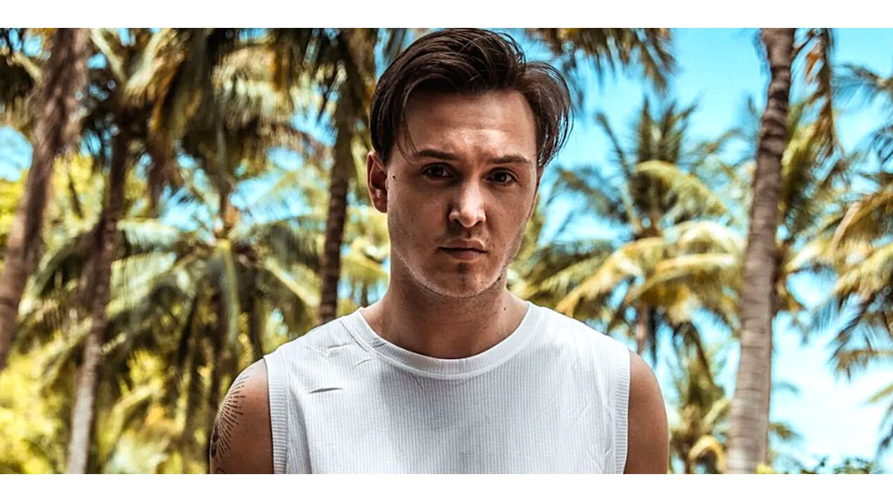 Illustratie voor: Maxim Froger reageert op boze gedrag in Expeditie Robinson: ‘Ga eraan werken’