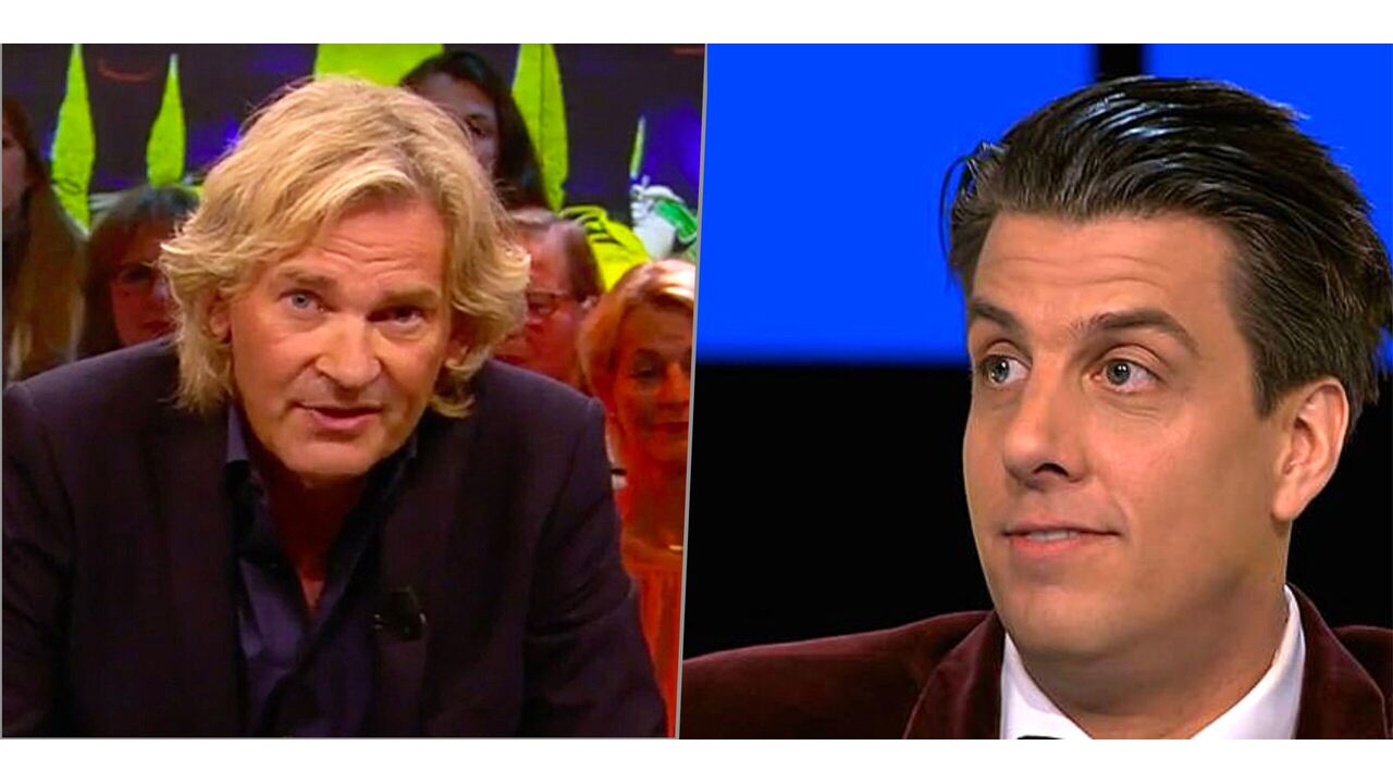 Illustratie voor: Rob Kemps mist Matthijs van Nieuwkerk enorm: ‘We gaan hem terugzien’