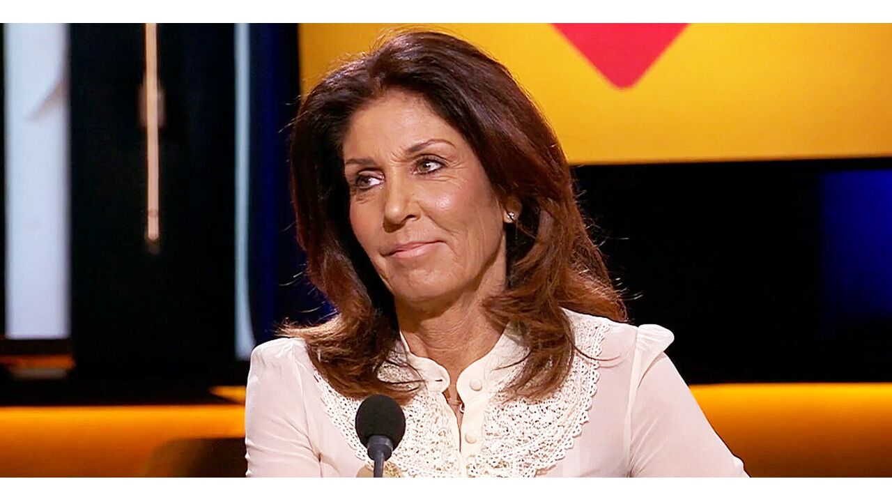 Rachel Hazes schuilnaam