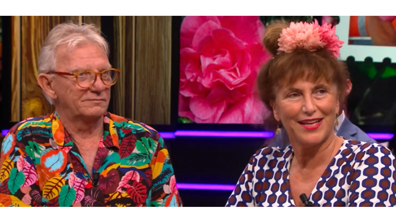 Debbie en Paul samenwonen