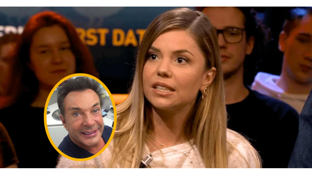 Yvonne coldeweijer steunt gerard joling
