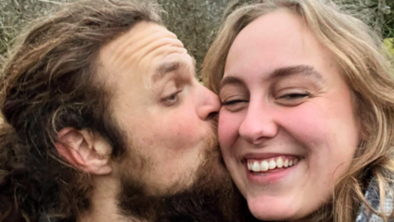 esra en bram herenigd