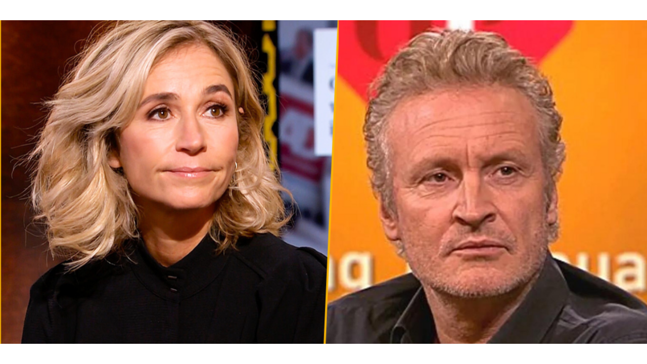 wendy van dijk en erland uit elkaar