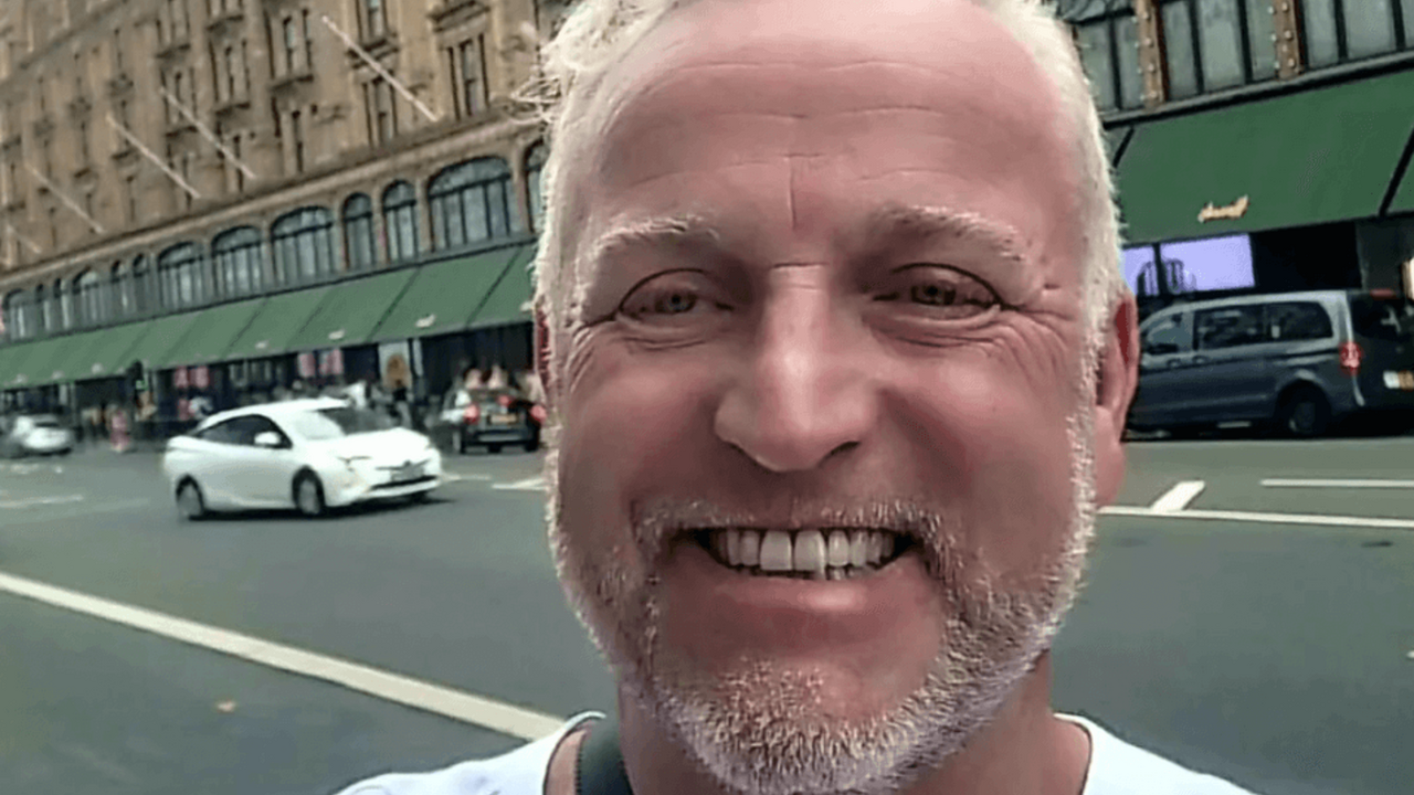 Gordon televisiecomeback