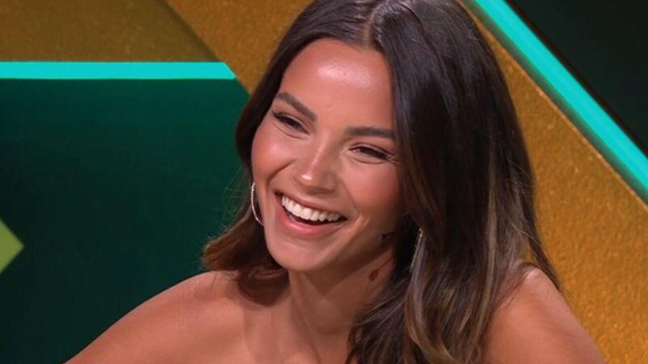 Monica geuze masked singer