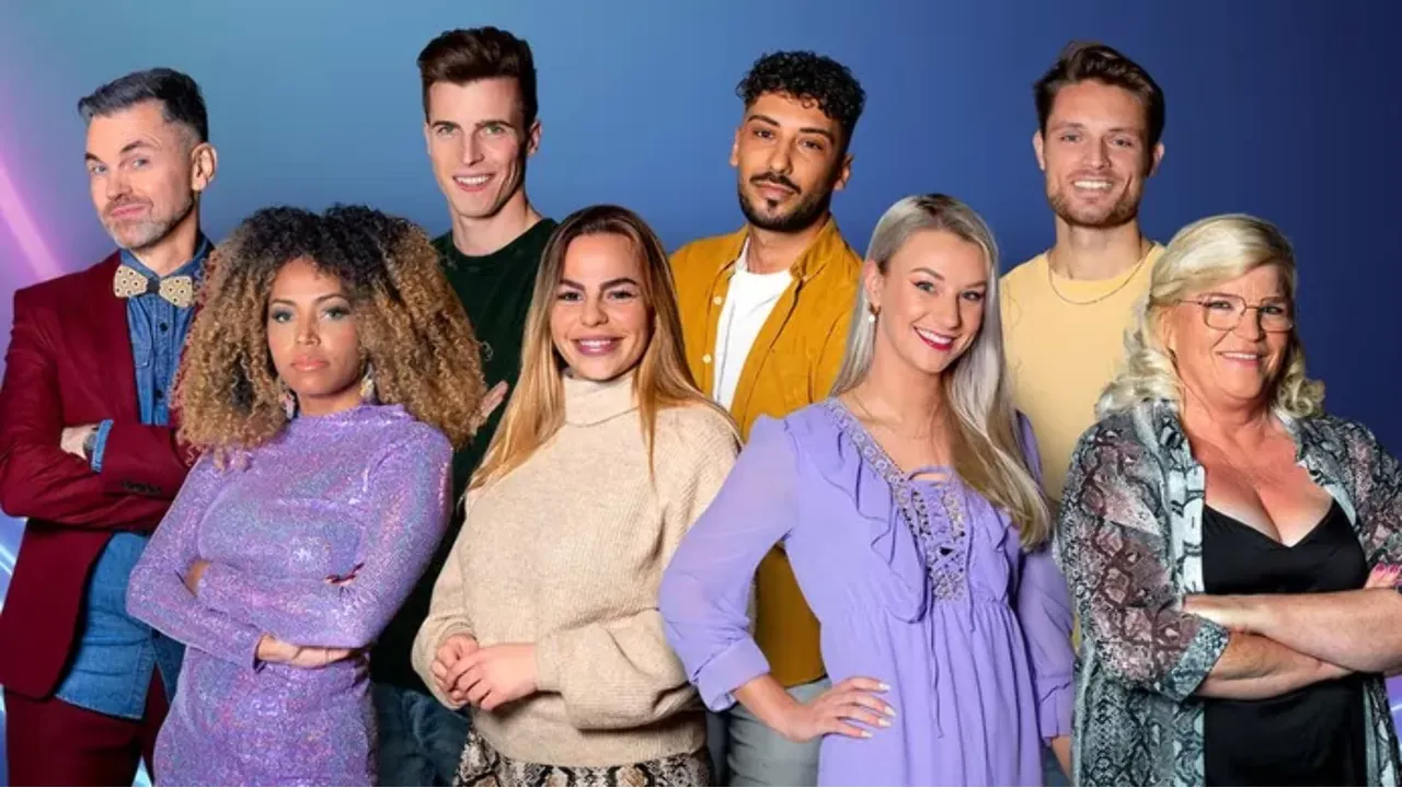 Nieuw seizoen big brother