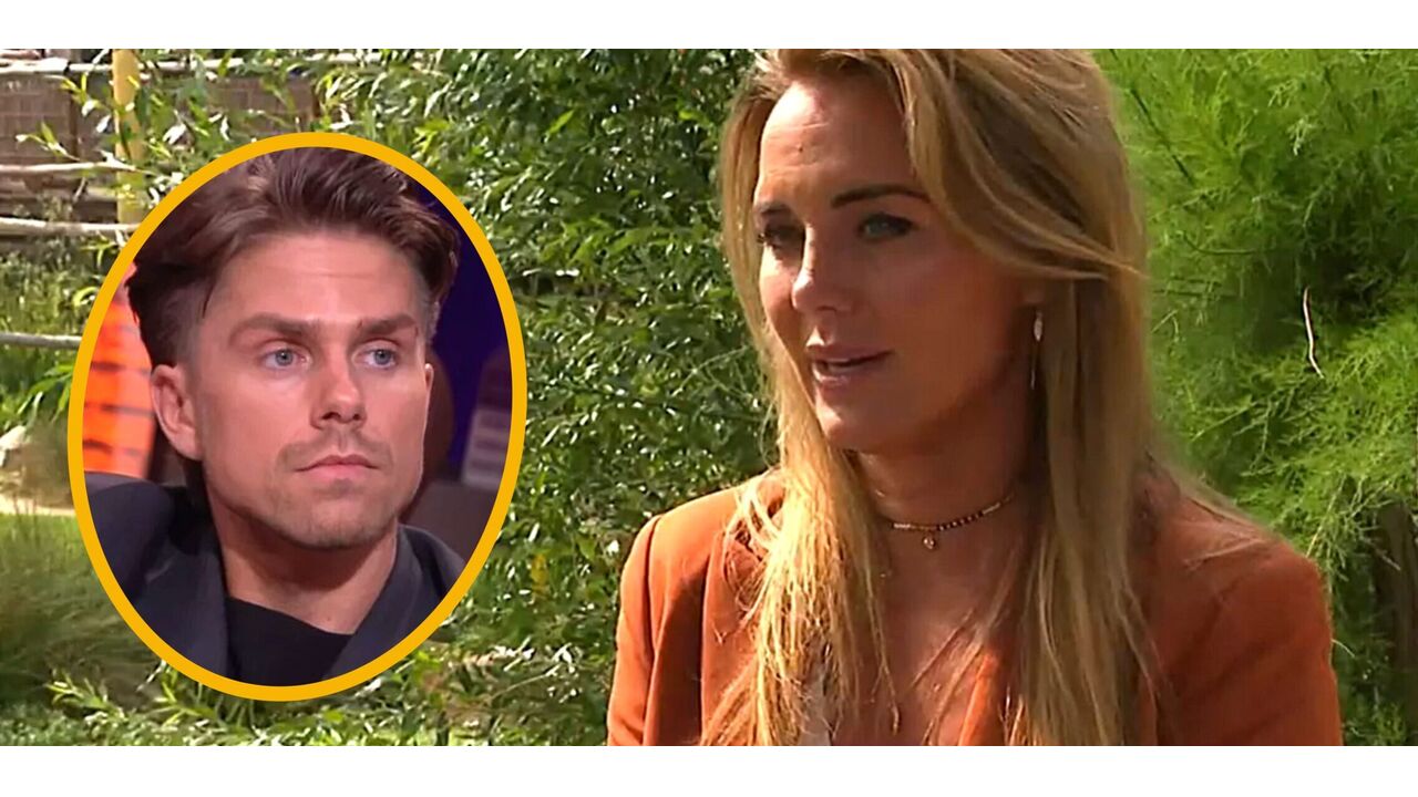 Monique Westenberg over André Hazes