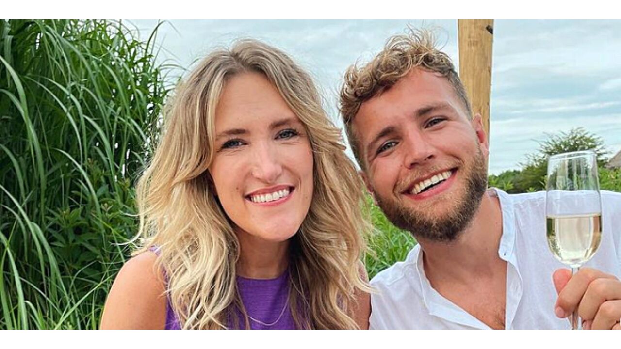 Suzan en Freek huwelijk
