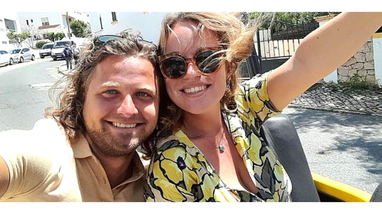 Fenna en Martijn