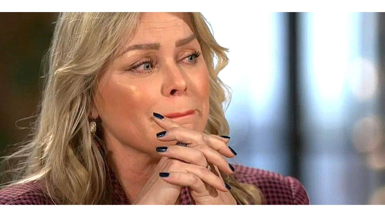Bridget Maasland in therapie