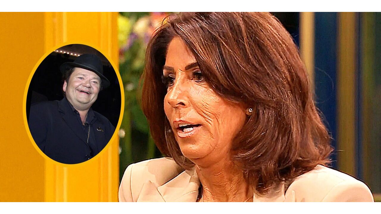 Rachel Hazes vervuld wens André Hazes