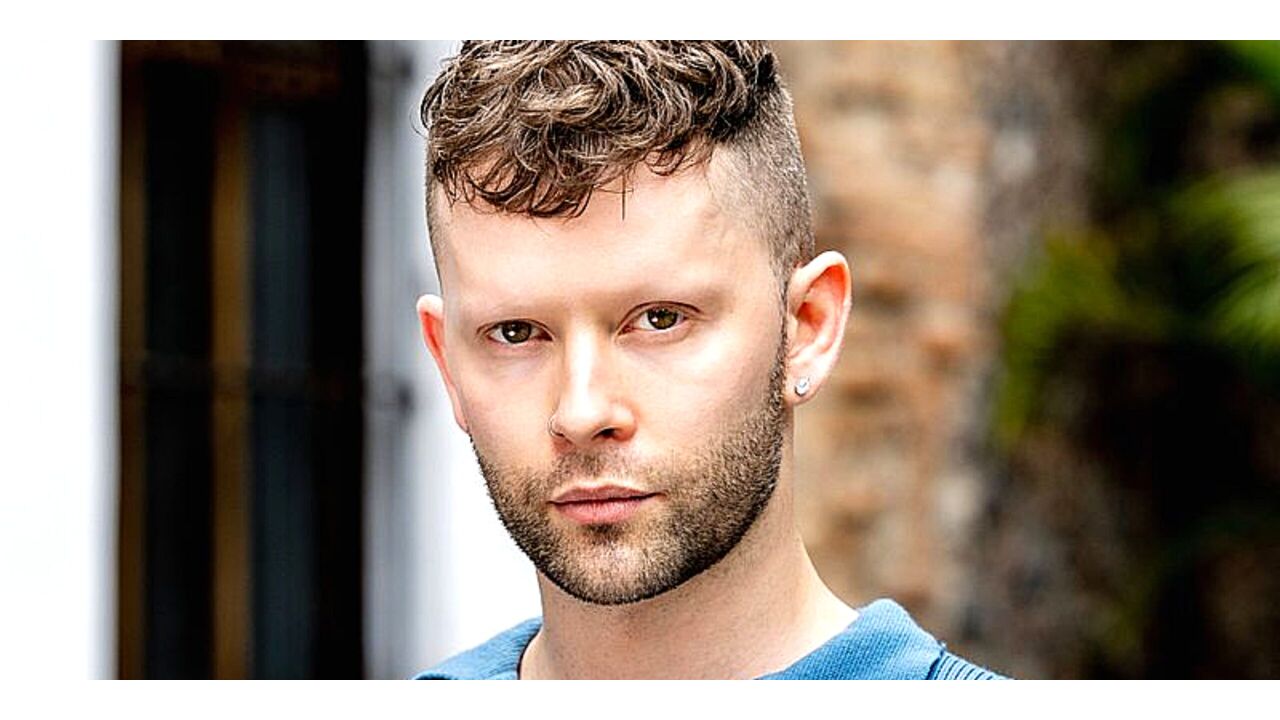Illustratie voor: Wie is Justin Mooijer uit Wie is de Mol?