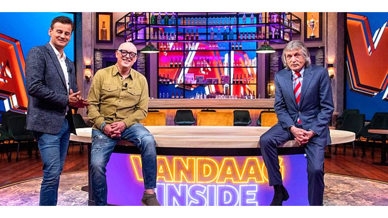 Vandaag Inside zwarte lijst