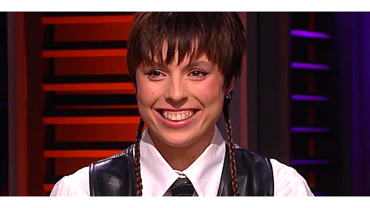 Mia Nicolai over songfestival