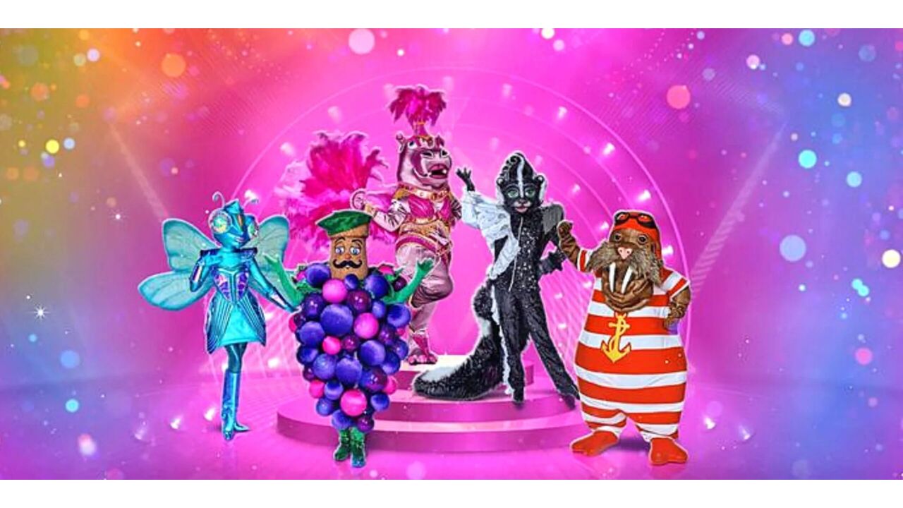 pakken The Masked Singer