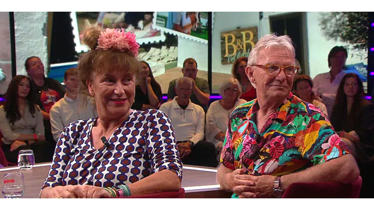 Paul en Debbie over afgelopen jaar