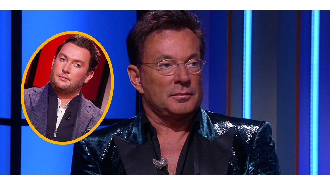 Gerard Joling sneert naar Tino Martin