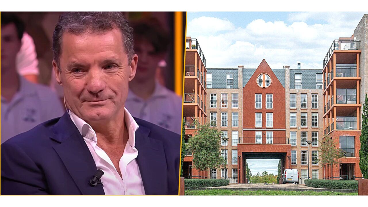 Woning John de Bever