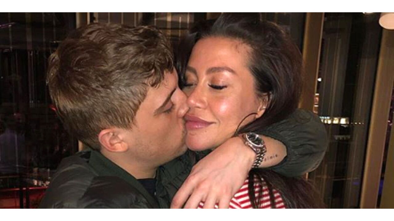 Lil Kleine en Jaimie Vaes weer samen