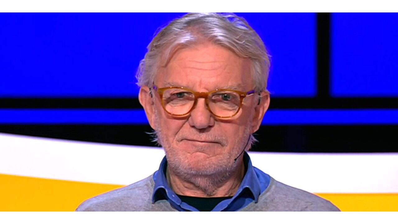 Paul over Slimste Mens