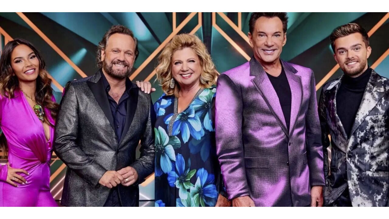 4 dingen van The Masked Singer
