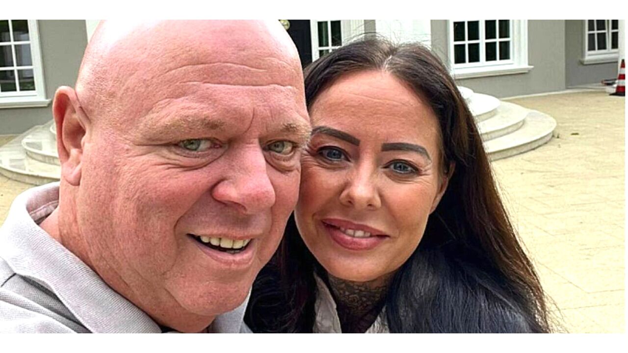 Wendy van Hout verloofd?