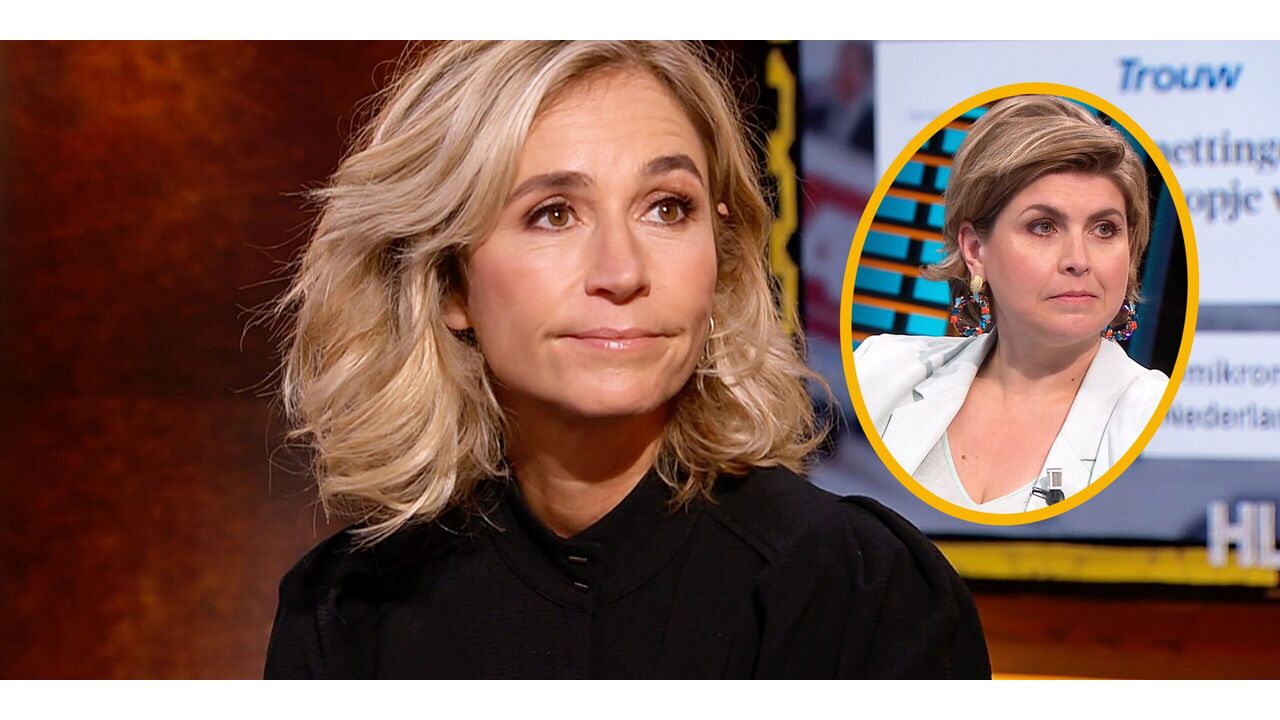 Wendy van Dijk kritiek van Angela de Jong