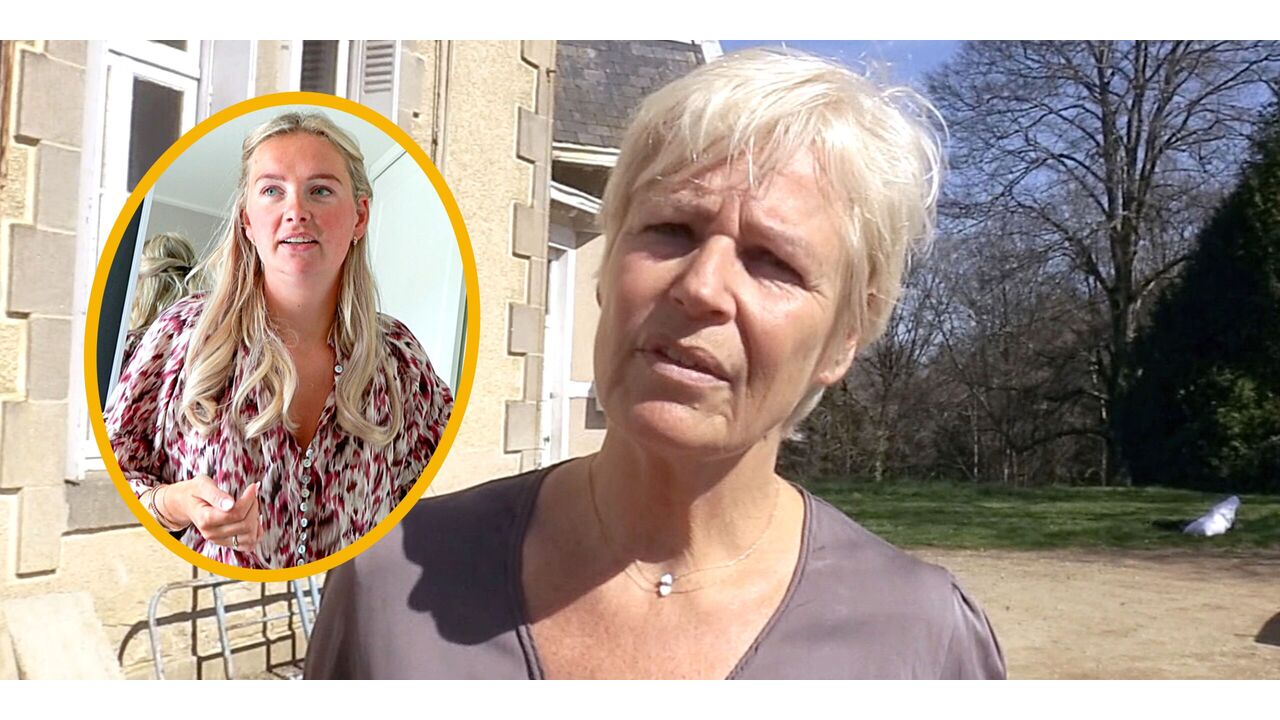 Caroline van Eeden over familie Meiland