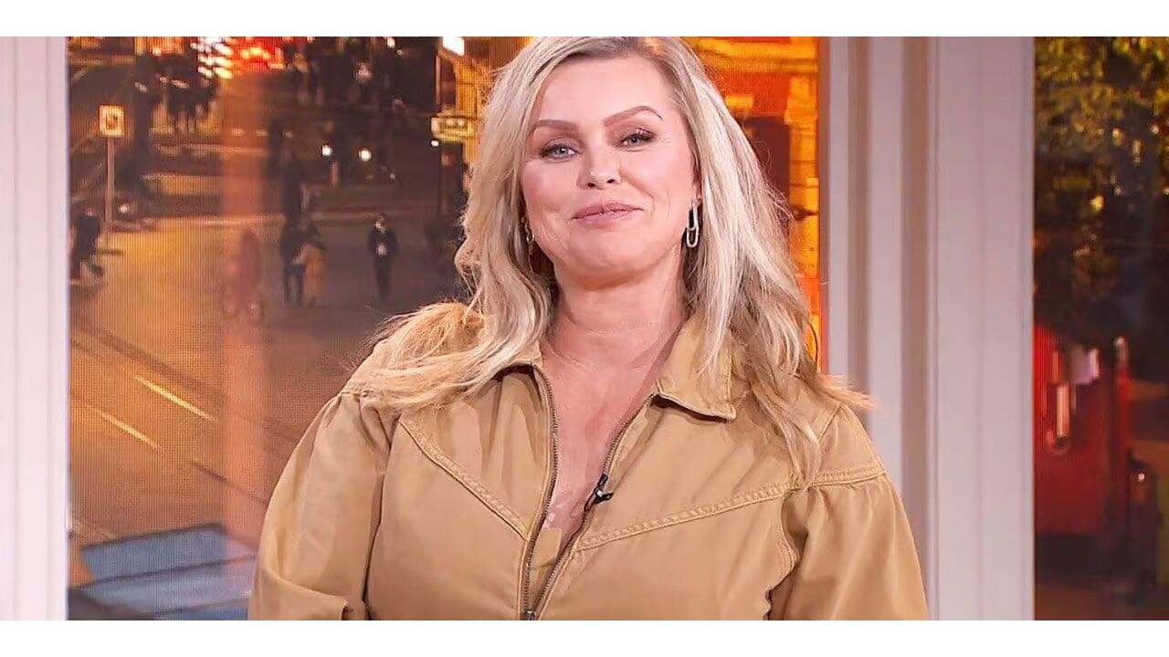 Bridget Maasland trots op lichaam