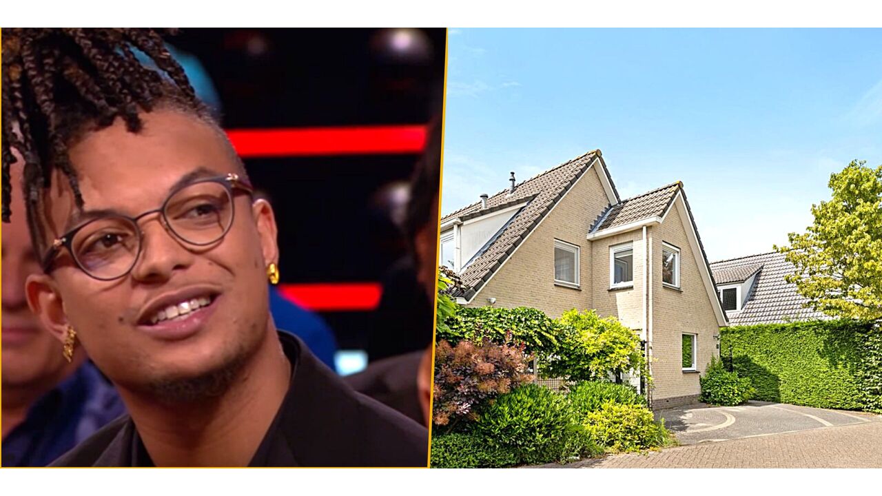 Ronnie Flex zet woning te koop