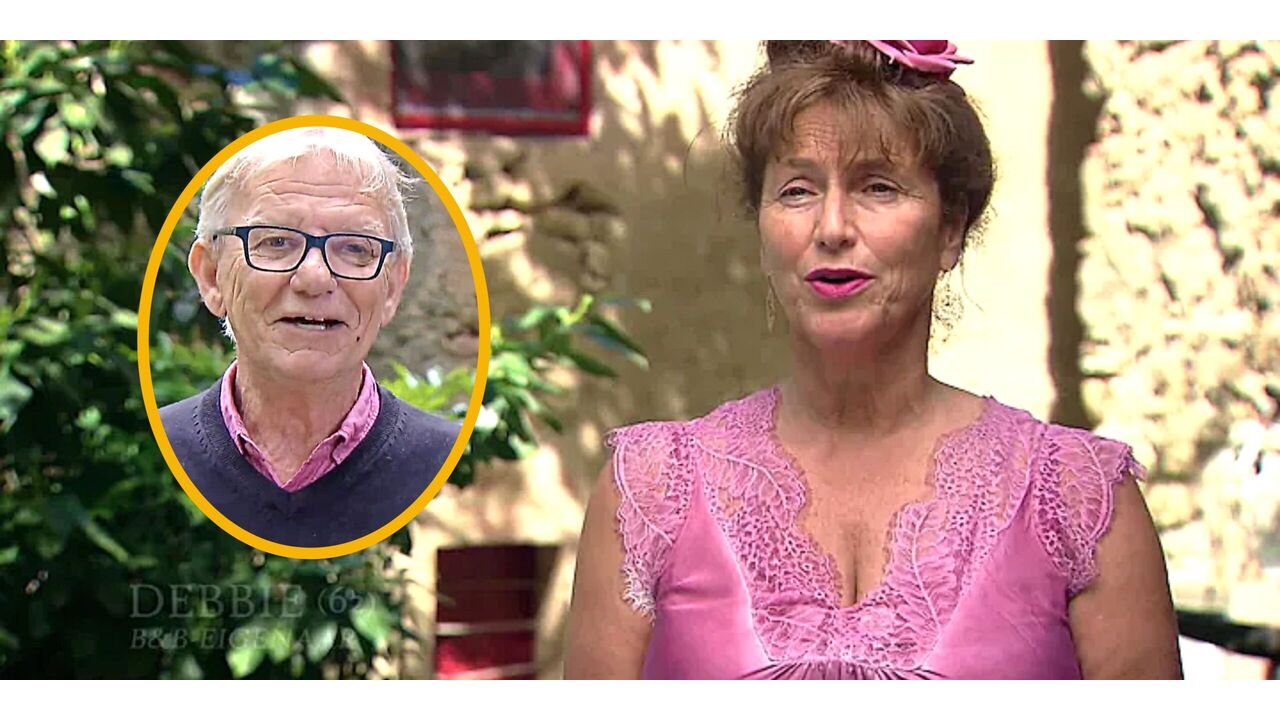 Dit cijfer geeft Debbie aan Paul