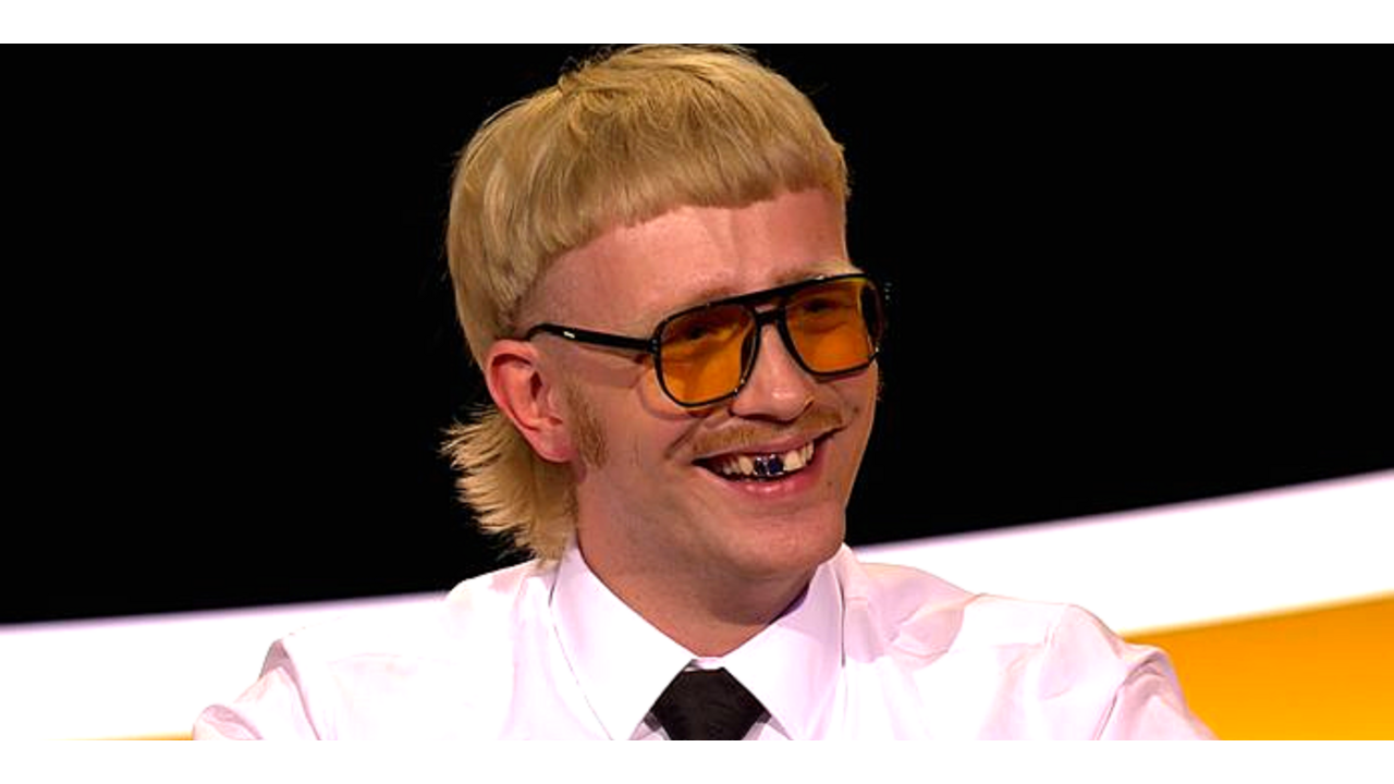 Dit is Joost Klein