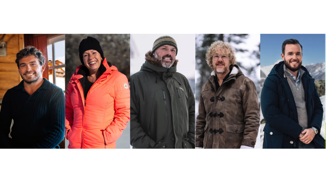 Socials kandidaten winter vol liefde