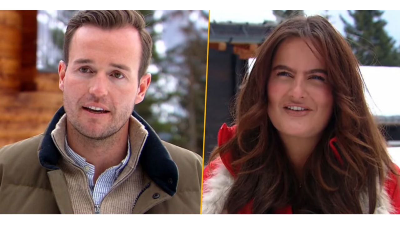 Winter vol liefde saul en amy rose