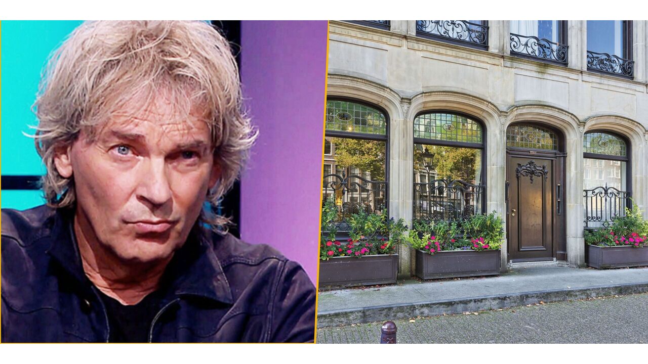 Matthijs van Nieuwkerk woning