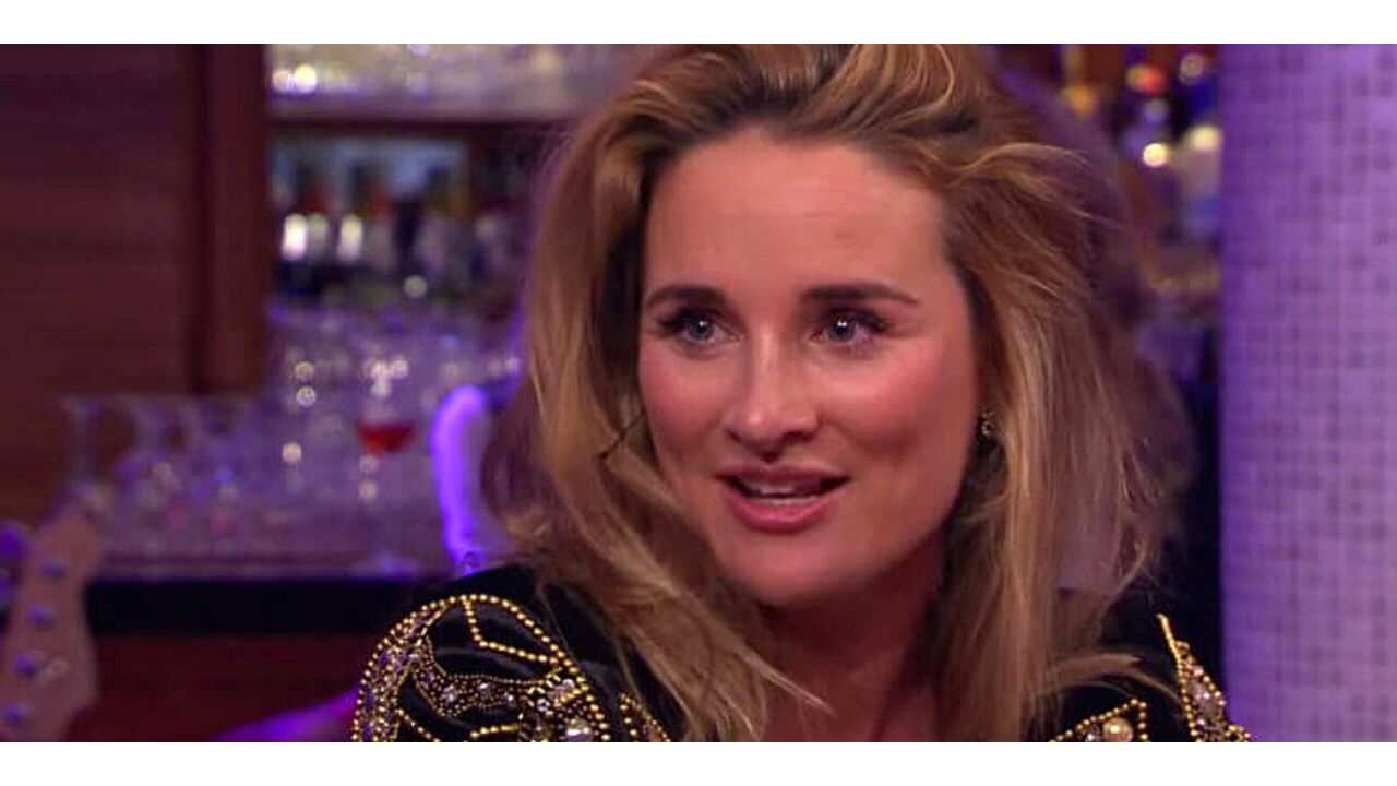 Lieke van Lexmond doet mee aan afvalhype