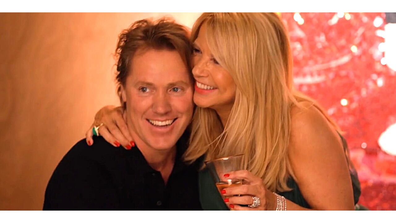 Jeroen Rietbergen en Linda de Mol trouwen?
