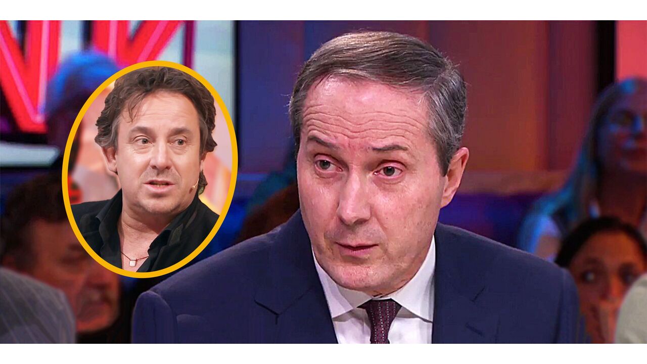 Gaat niet goed met Marco Borsato