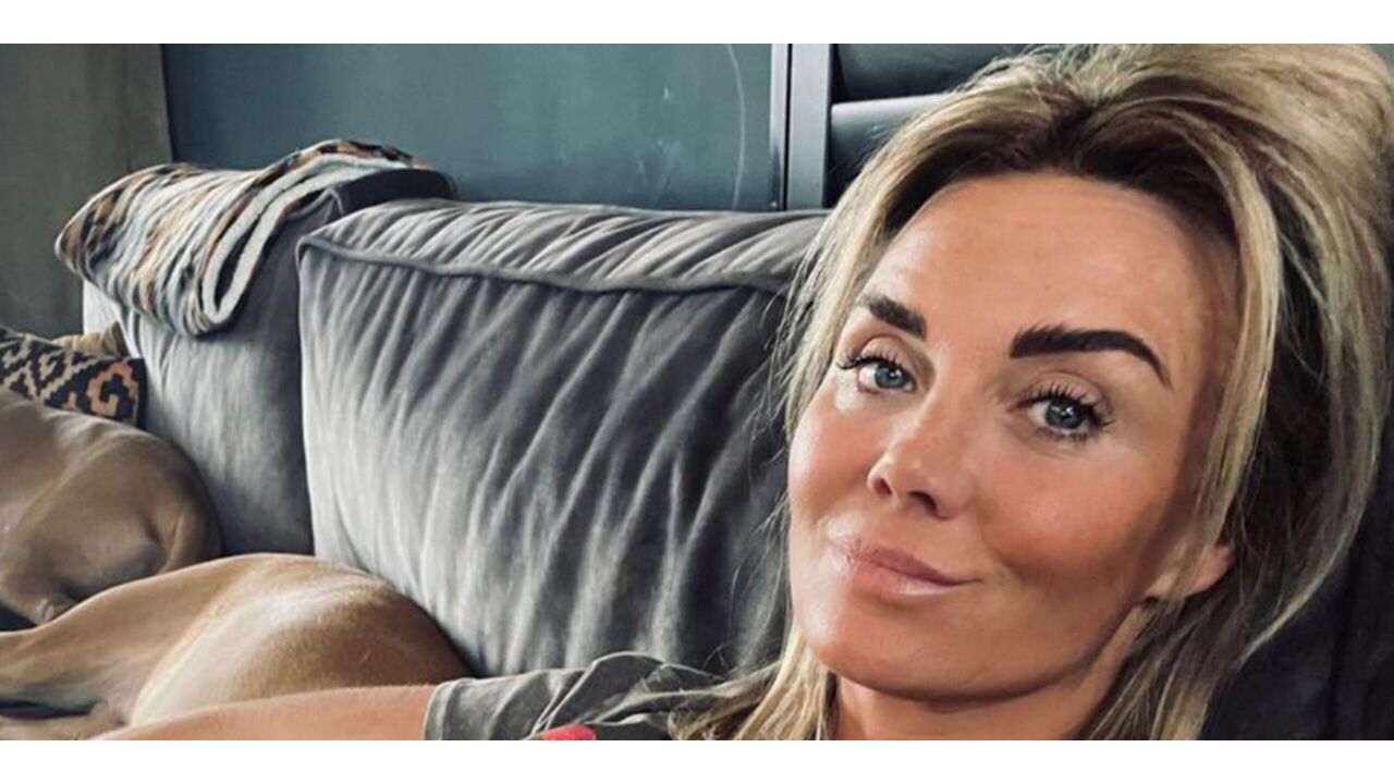 Monique Westenberg verbazing uiterlijk