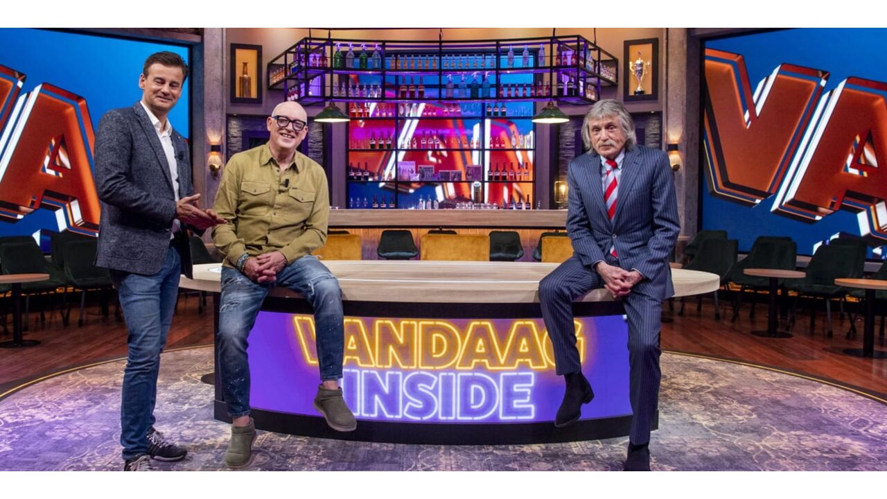 Wanneer keert Vandaag Inside terug?