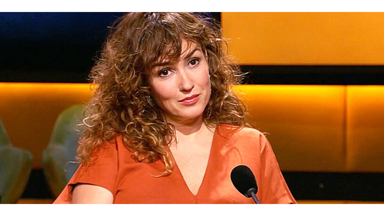 Katja Schuurman ontvangt kritiek