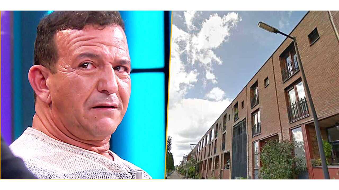 Illustratie voor: Najib Amhali verkoopt appartement aan bekende koper