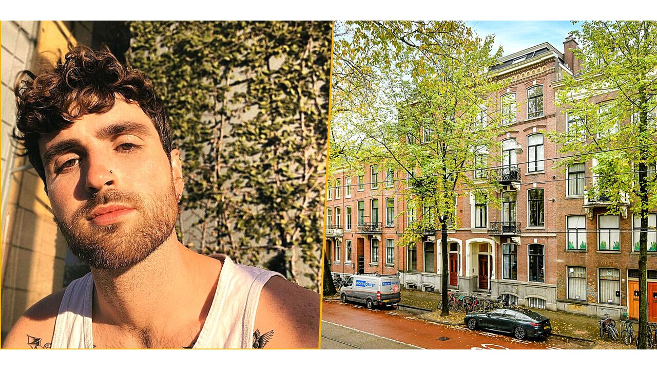 Duncan Laurence verkoopt appartement