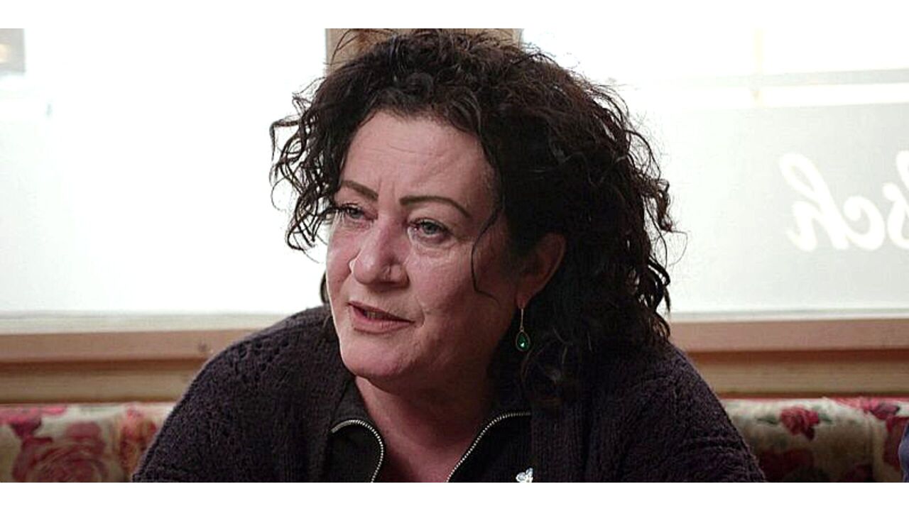 Caroline van der Plas documentaire