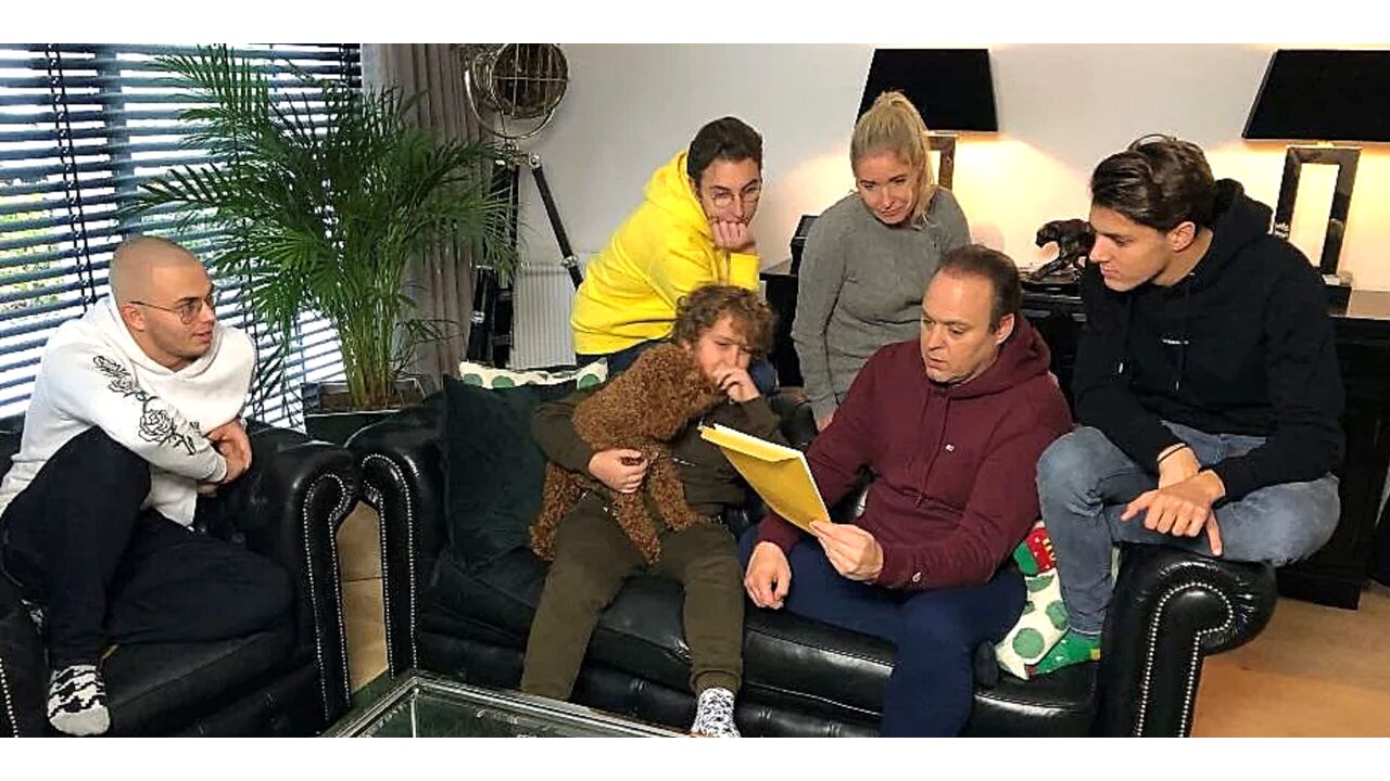 Nieuw seizoen De Bauers