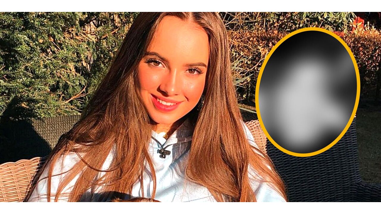 Illustratie voor: Dit is de nieuwe vriend van Jada Borsato